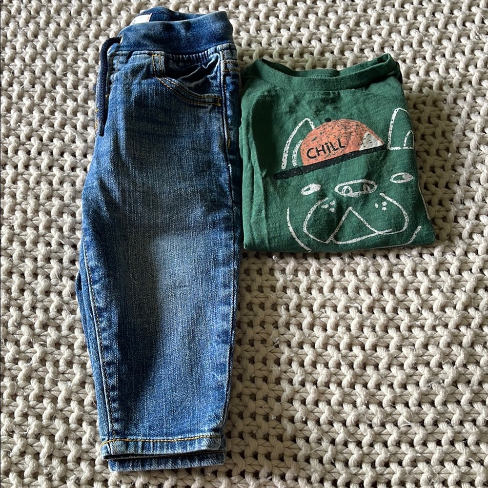 Gymboree Toddler Bundle Size 12-18 Months